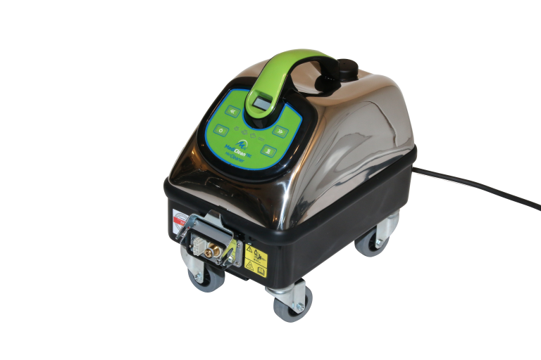 Vorführtermin Microcleaner 24/7 ohne Wagen