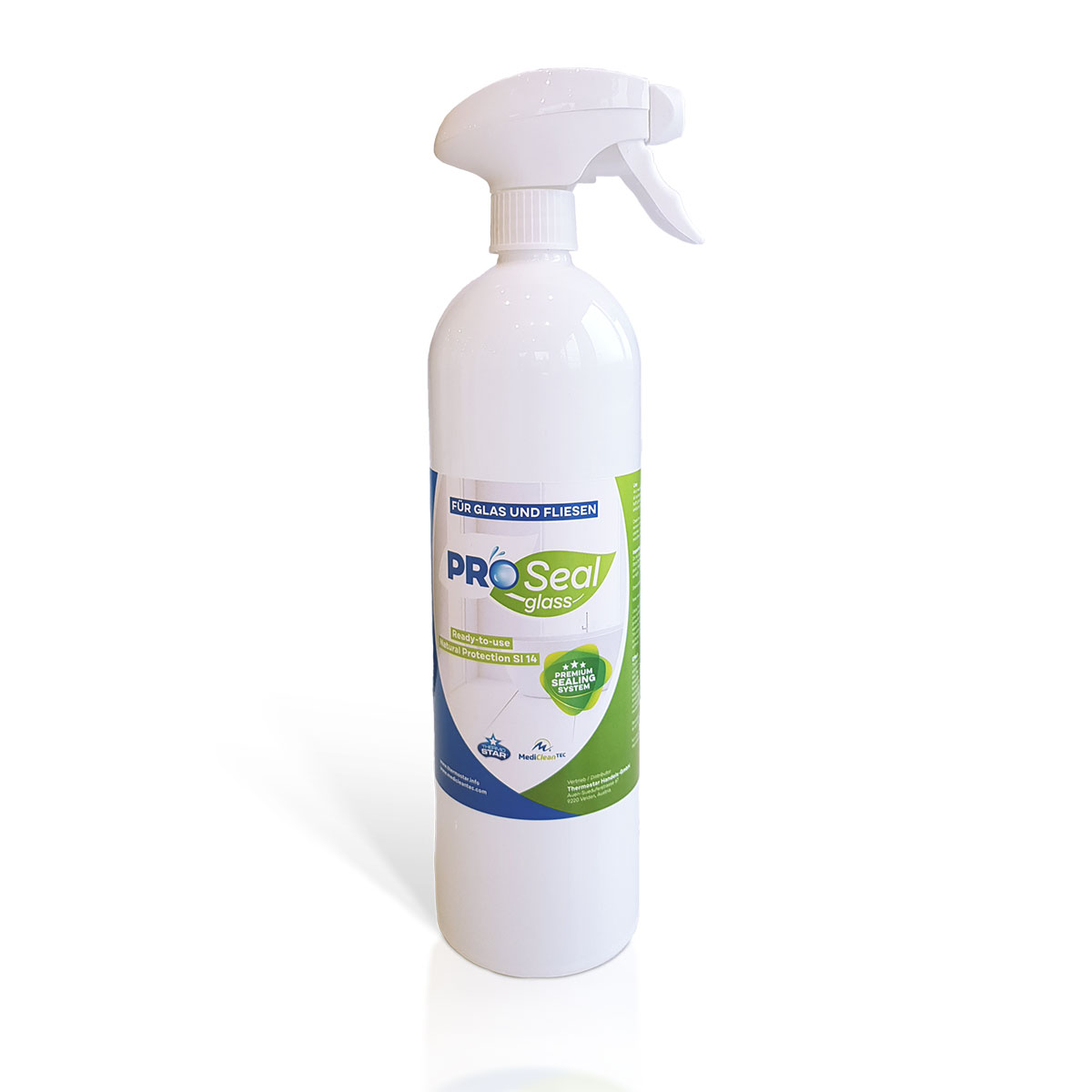 PRO Seal® Glass